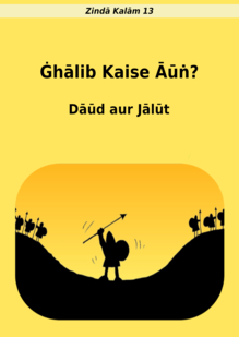 How to Overcome. David and Goliath
